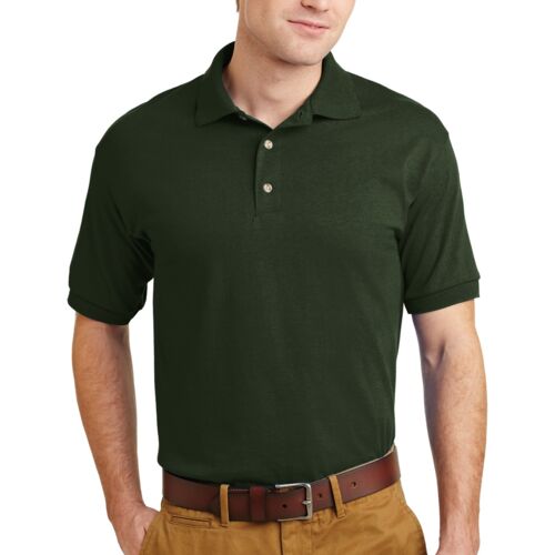 DryBlend Jersey Knit Sport Shirt  Thumbnail