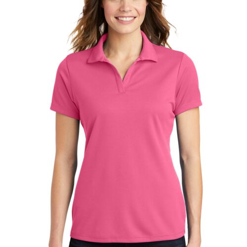 Ladies PosiCharge® RacerMesh® Polo - LST640 Thumbnail