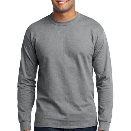 WMT Long Sleeve Core Blend Tee Thumbnail