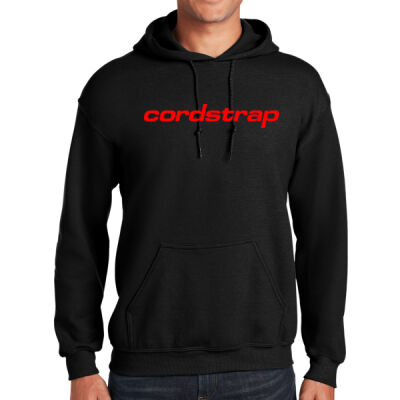 Cordstrap - Heavy Blend Hooded Sweatshirt Thumbnail