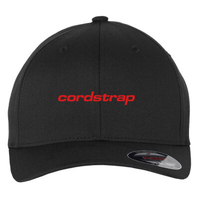Cordstrap Embroidered  - Cotton Blend Cap Thumbnail