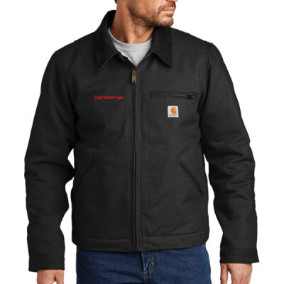 Cordstrap Embroidered - Duck Detroit Jacket Thumbnail