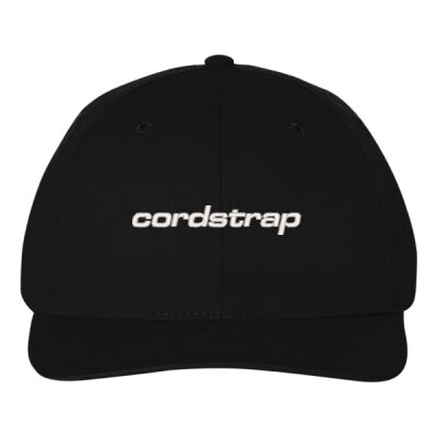 Cordstrap Embroidered  - Pro Twill Snapback Cap Thumbnail
