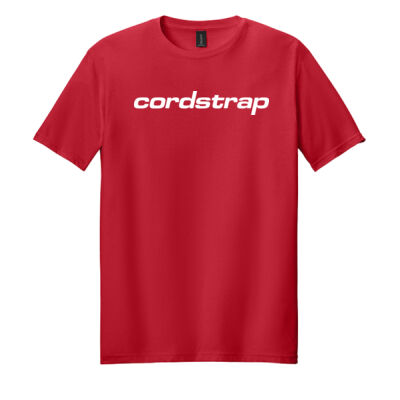Cordstrap - Softstyle ® T Shirt Thumbnail