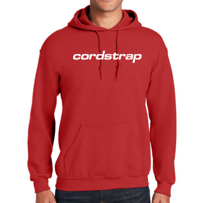 Cordstrap - Heavy Blend Hooded Sweatshirt Thumbnail