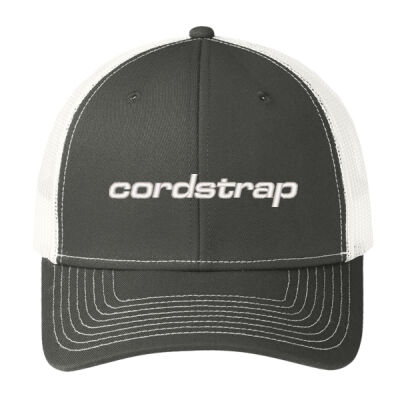 Cordstrap Embroidered - Snapback Trucker Cap Thumbnail