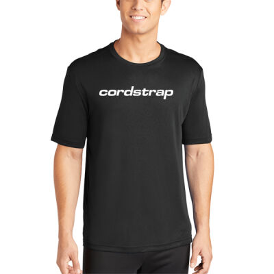 Cordstrap - PosiCharge ® Competitor Tee Thumbnail