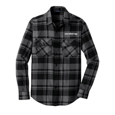 Cordstrap - Plaid Flannel Shirt Thumbnail