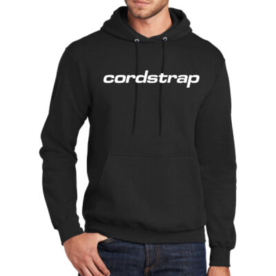 Cordstrap - Tall Core Fleece Pullover Hooded Sweatshirt - PC78HT Thumbnail
