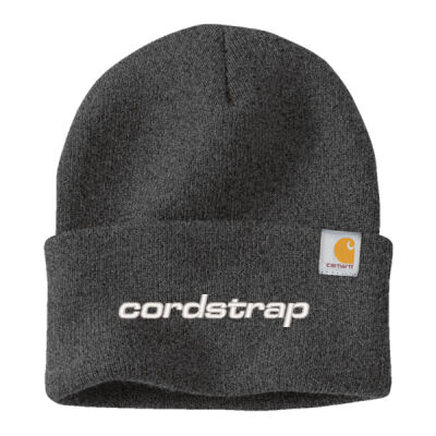 Cordstrap Embroidered - Watch Cap 2 Thumbnail