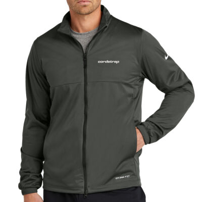 Cordstrap Embroidered - Storm FIT Full Zip Jacket Thumbnail