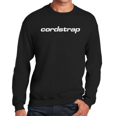 Cordstrap - Heavy Blend Crewneck Sweatshirt Thumbnail