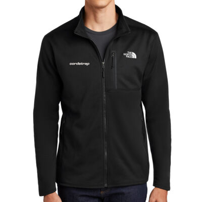 Cordstrap Embroidered - Skyline Full Zip Fleece Jacket Thumbnail