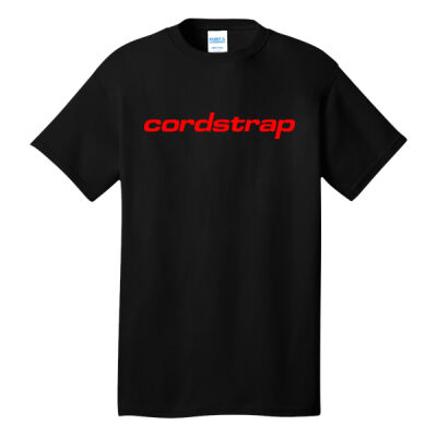 Cordstrap - Tall Core Cotton Tee Thumbnail