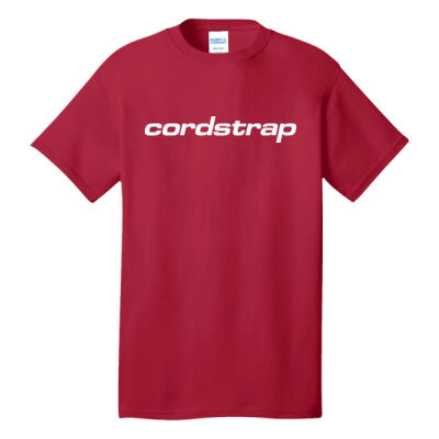 Cordstrap - Tall Core Cotton Tee Thumbnail