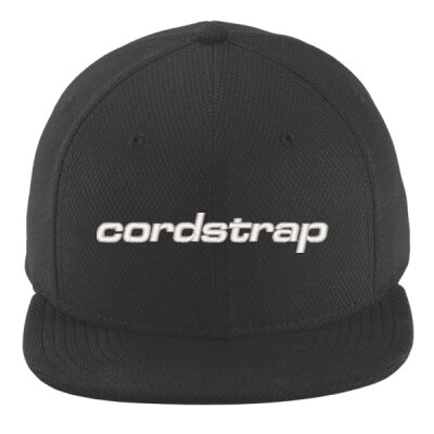 Cordstrap - Original Fit Diamond Era Flat Bill Snapback Cap Thumbnail