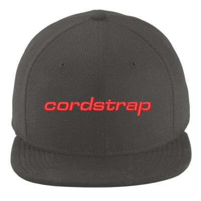 Cordstrap - Original Fit Diamond Era Flat Bill Snapback Cap Thumbnail