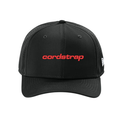 Cordstrap - 9 Seventy ® Perforated Snapback Cap Thumbnail
