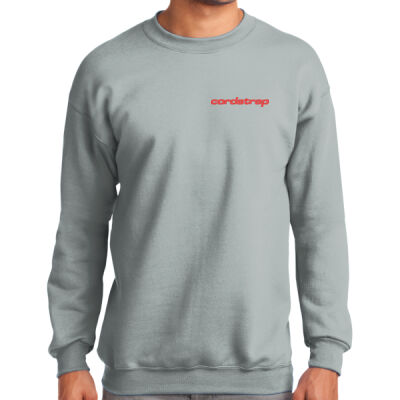 Cordstrap - Tall Essential Fleece Crewneck Sweatshirt Thumbnail